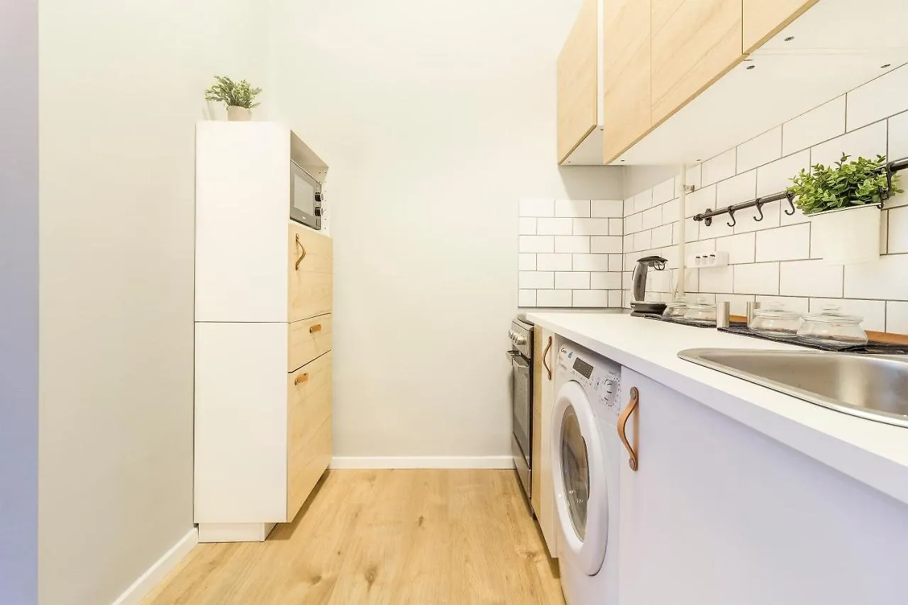 Vanilla Apartment Budapest 0*,