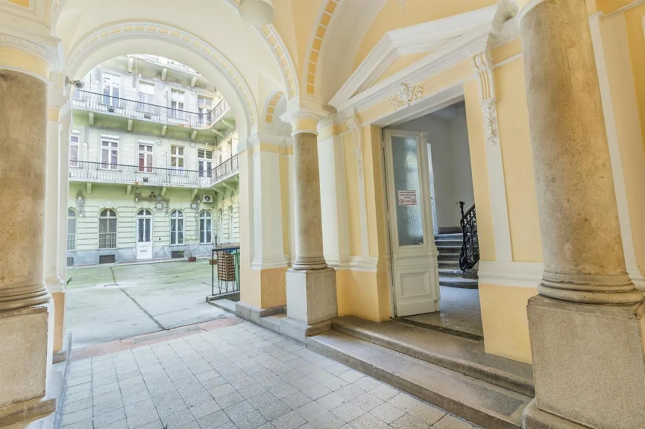 Vanilla Apartment Budapest