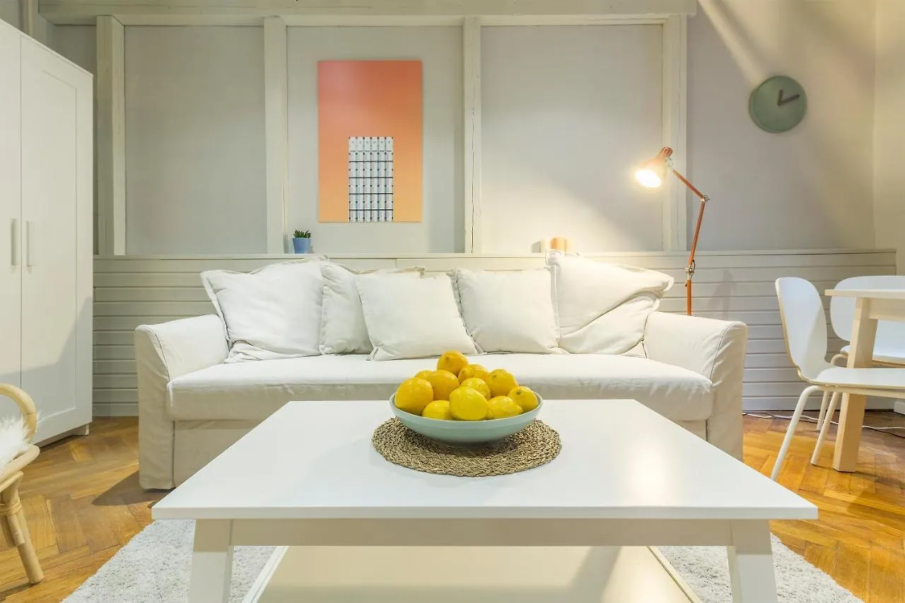 Vanilla Apartment Budapest Ungarn